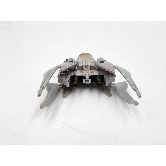 STAR WARS TITANIUM VIRAGO 2009 GALOOB DIE CAST METAL Loose - Picture 4 of 6